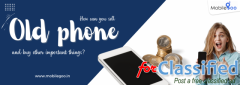 Unlock Cash from Your Old Phone: Sell Online with Mobilegoo