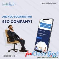 Are You Looking for SEO Company? – Codedm2.com