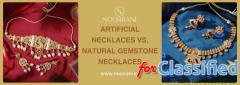 Noorrani: Where Style Meets Affordability in Artificial Jewellery Online