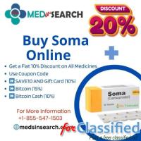 Order Soma Safely And Effectively Online
