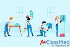 Get the Best Cleaning Services With Maxmedia