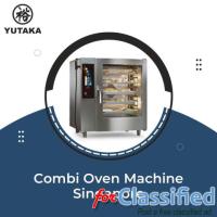 Buy Commercial Combi Oven Equipment Singapore