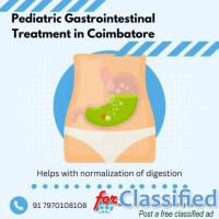 consult  Top Rated Pediatric Gastroenterologist In Coimbatore