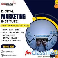 Dizzibooster |  Your Launchpad into the World of Digital Marketing!