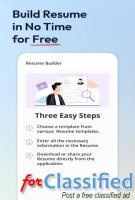 My Resume Builder CV Maker App