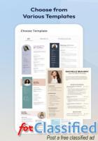 My Resume Builder CV Maker App