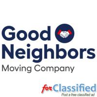 Good Neighbors Moving Company