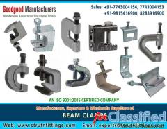Strut Support Systems, Channel Bractery