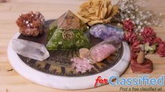 Step Inside The Soulful World Of Crystal Healing Today