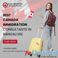 Immigration consultants in Bangalore – Novusimmigration.com