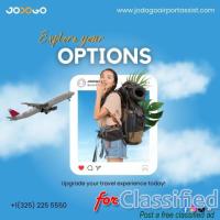 Smooth Journeys Await with Jodogo's Jeddah Airport Services