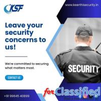 Top Security Agencies In Bangalore – Keerthisecurity.in