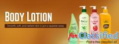 Glowing Skin Essentials: Exploring Cosworld's Body Lotion Collection