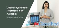 HydraFacial Treatment in Hyderabad