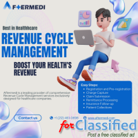why is revenue cycle management important?