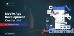 Mobile Application Development Services In UAE