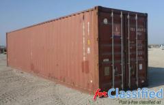 40 Foot Shipping Container