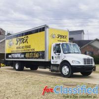 Spyder Moving and Storage Colorado Springs
