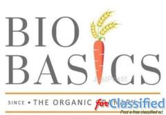 Order organic food products in online store now!