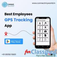 Your Ultimate Employee GPS Tracking Solution - ConnectMyWorld