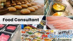 Connect with Top Food Consultants at SolutionBuggy