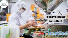 Connect with Top Food Consultants at SolutionBuggy