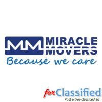 Miracle Movers Toronto
