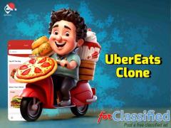 Unlocks the secrets to building a thriving UberEats clone app