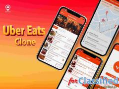 Unlocks the secrets to building a thriving UberEats clone app