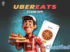 Unlocks the secrets to building a thriving UberEats clone app