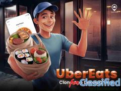 Unlocks the secrets to building a thriving UberEats clone app