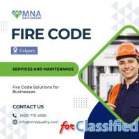 Code for Fire in Calgary
