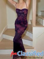 Long Stylish Dresses for Women
