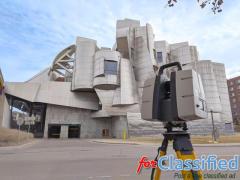3D Laser Scanning Buildings