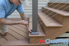 Deco Railings | Railing & Decking Edmonton