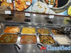 Fresh Tandoori Flavour Indian Restaurant Oak Bay