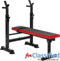 Weight Bench and Squat Rack for Sale - Excellent Condition!