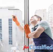 Doug's Window Washing
