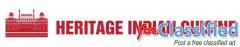Heritage Indian Cuisine Nanaimo