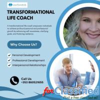 Transformational Life Coach
