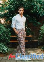 Outlooks for Men