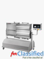 Top-Rated Vacuum Sealer Machines: Vertical Chamber & Laser Packaging Solutions by Mfg Pte Ltd