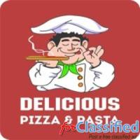 Delicious Pizza & Pasta