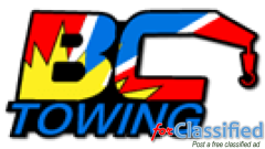 BC Towing Surrey