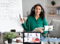 Online Calculus Tutor
