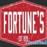 Fortune's Landing Motel | Enderby Restaurant & Pub