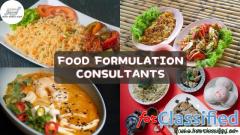 Top Food Formulation Consultants in India