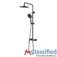 Top Rain Shower Set Singapore: Elevate Your Bathroom Experience