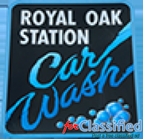 Royal Oak Self Service Car Wash