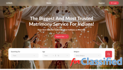 Ready to Use Matrimonial Script by IcommuneTech!